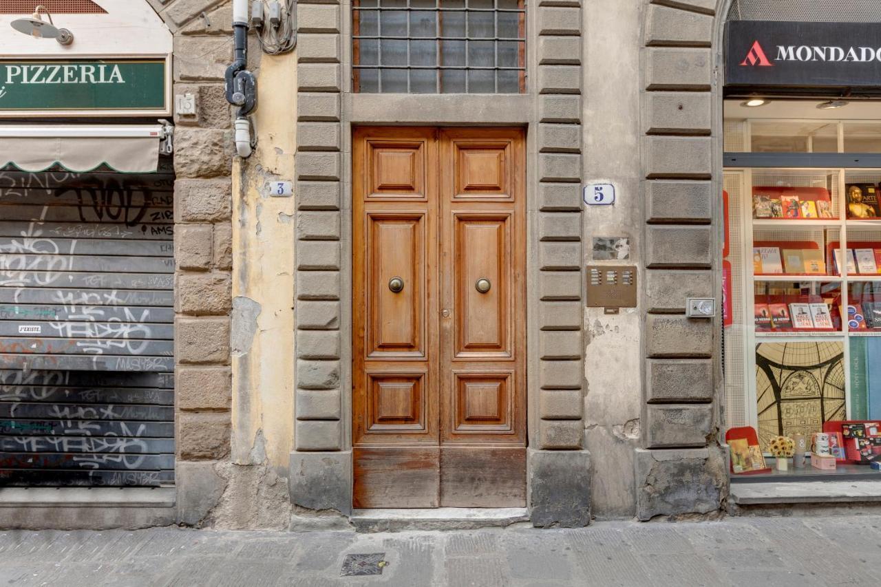 Appartement Ginori 3P à Florence Extérieur photo