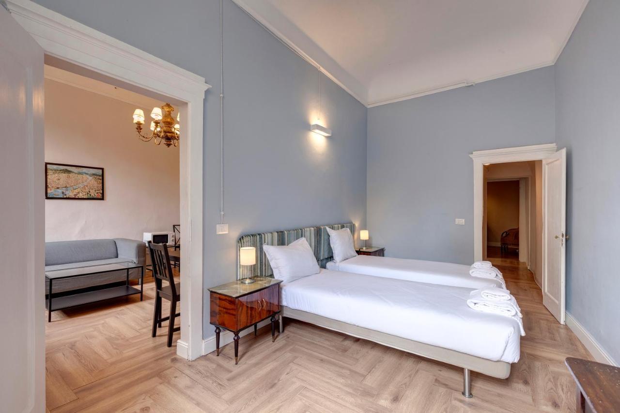 Appartement Ginori 3P à Florence Extérieur photo